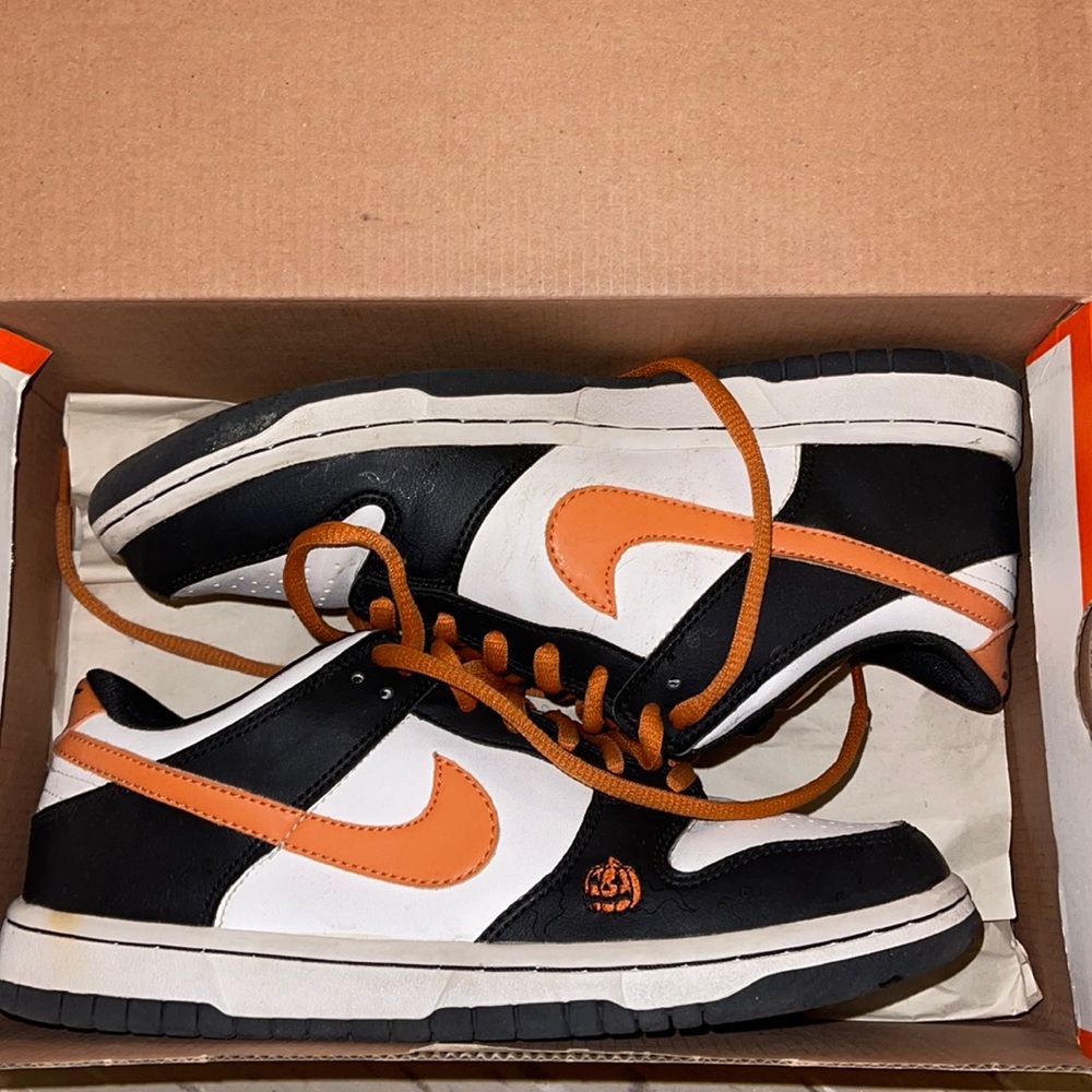 NIKE DUNK LOW (GS)